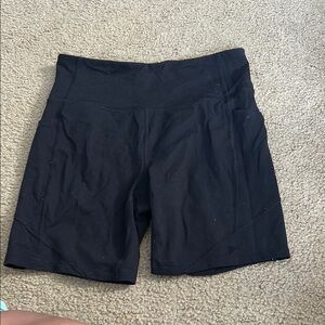 Black Women's Shorts